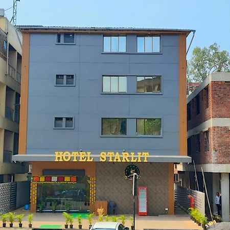 Hotel Starlit Νάβι Μουμπάι Εξωτερικό φωτογραφία