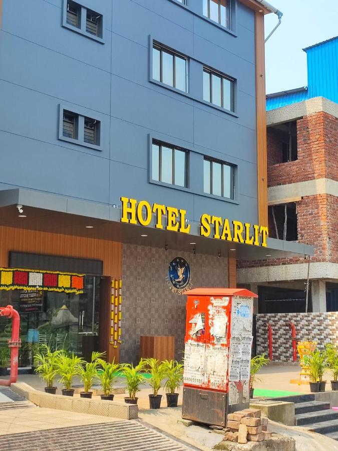 Hotel Starlit Νάβι Μουμπάι Εξωτερικό φωτογραφία