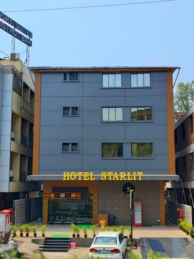 Hotel Starlit Νάβι Μουμπάι Εξωτερικό φωτογραφία