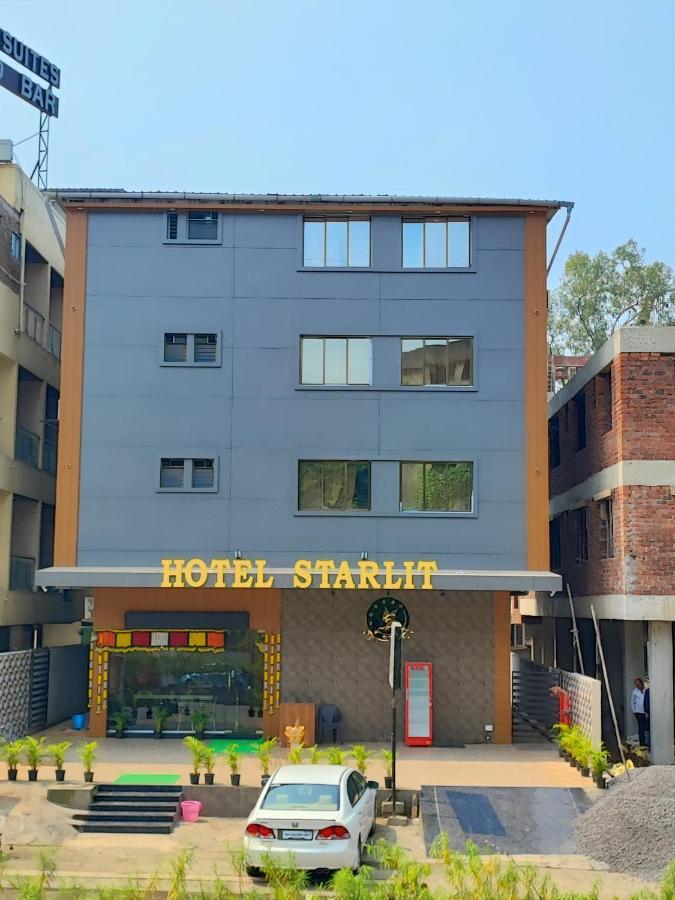 Hotel Starlit Νάβι Μουμπάι Εξωτερικό φωτογραφία