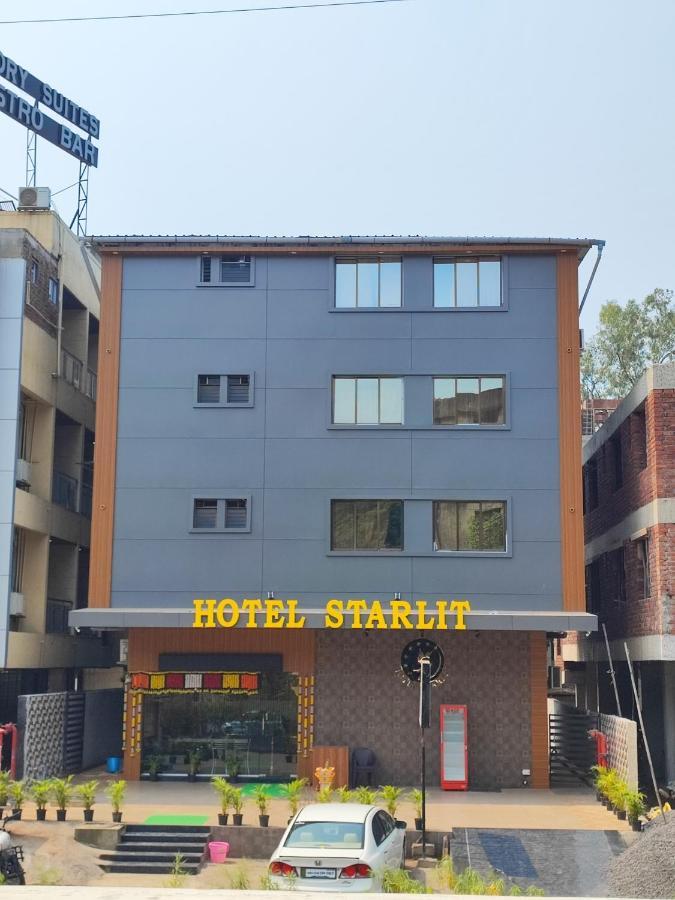 Hotel Starlit Νάβι Μουμπάι Εξωτερικό φωτογραφία