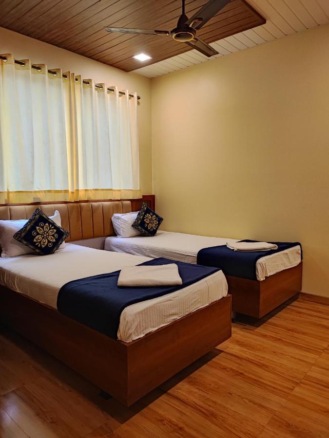Hotel Starlit Νάβι Μουμπάι Εξωτερικό φωτογραφία