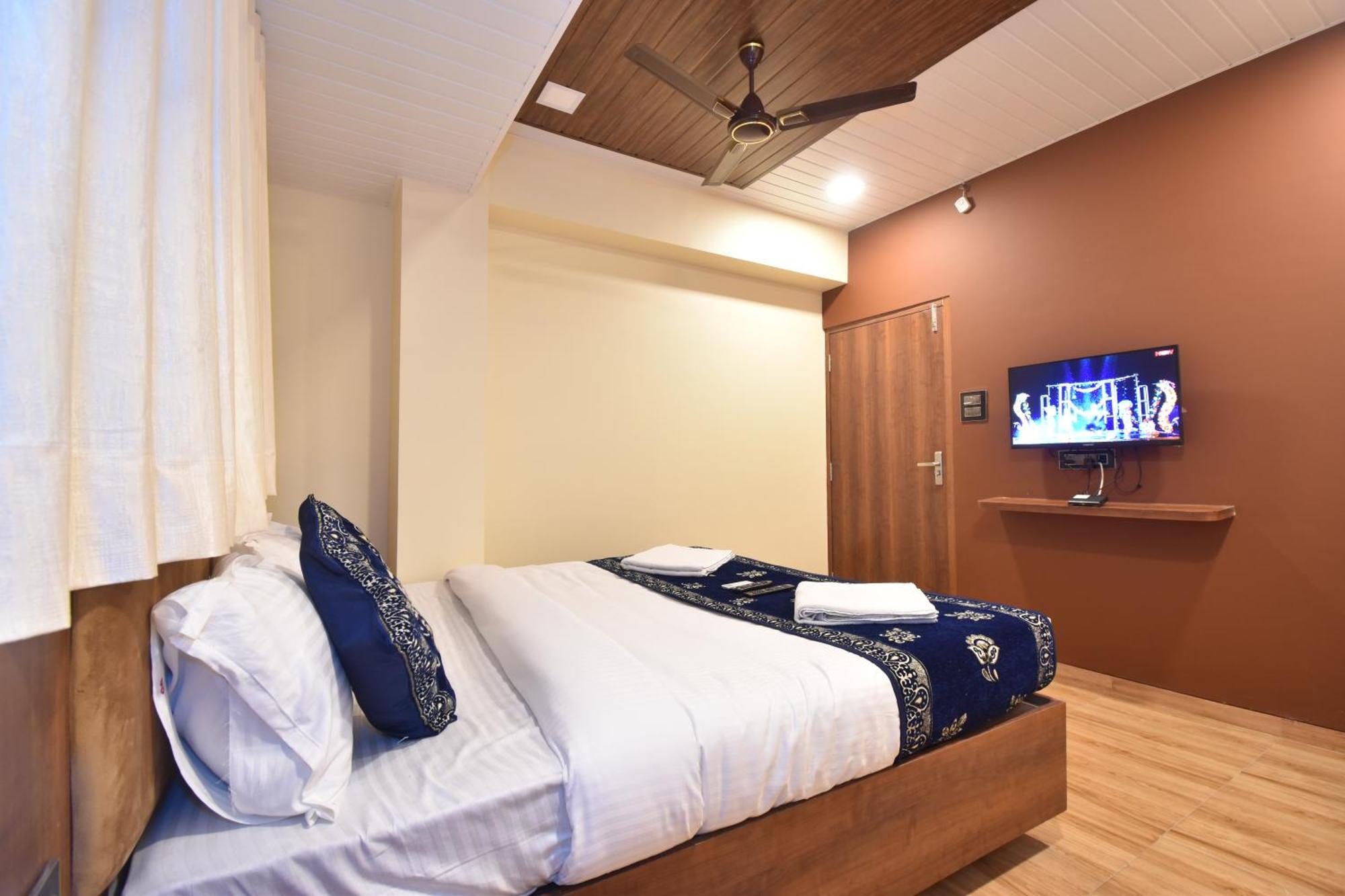 Hotel Starlit Νάβι Μουμπάι Δωμάτιο φωτογραφία